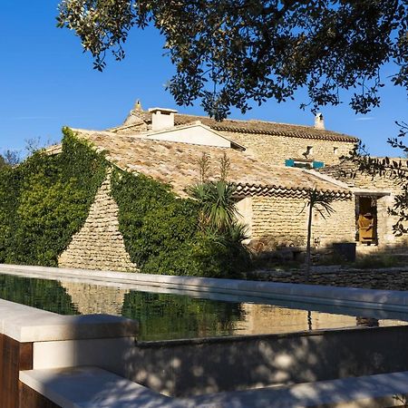 La Bastide Jouval Bed & Breakfast กอร์ด ภายนอก รูปภาพ