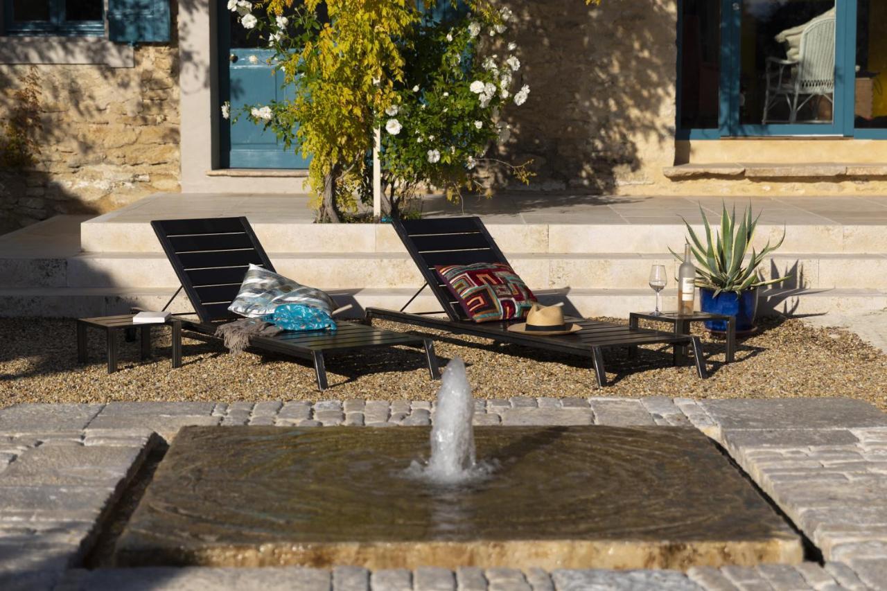 La Bastide Jouval Bed & Breakfast กอร์ด ภายนอก รูปภาพ