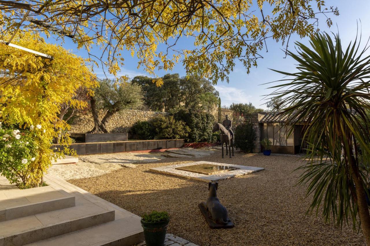 La Bastide Jouval Bed & Breakfast กอร์ด ภายนอก รูปภาพ