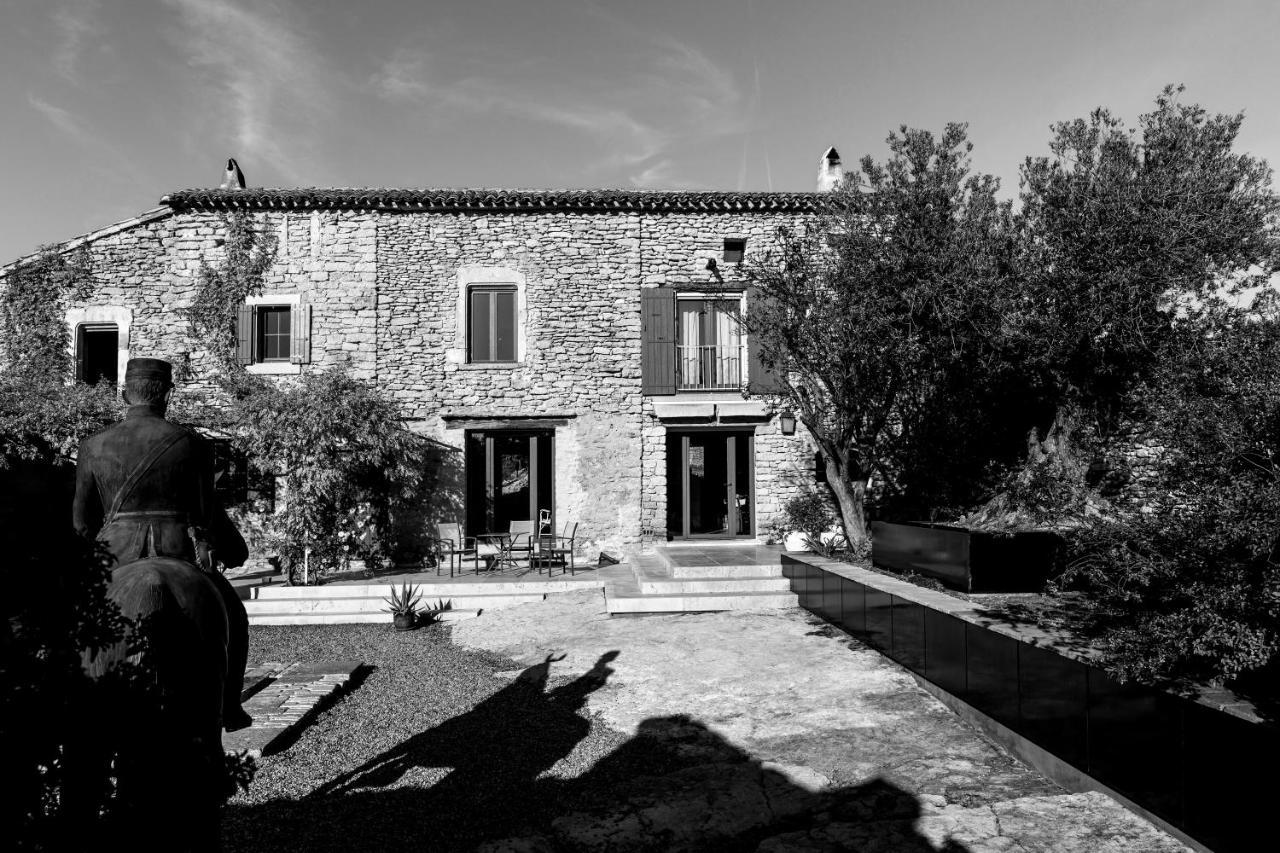 La Bastide Jouval Bed & Breakfast กอร์ด ภายนอก รูปภาพ