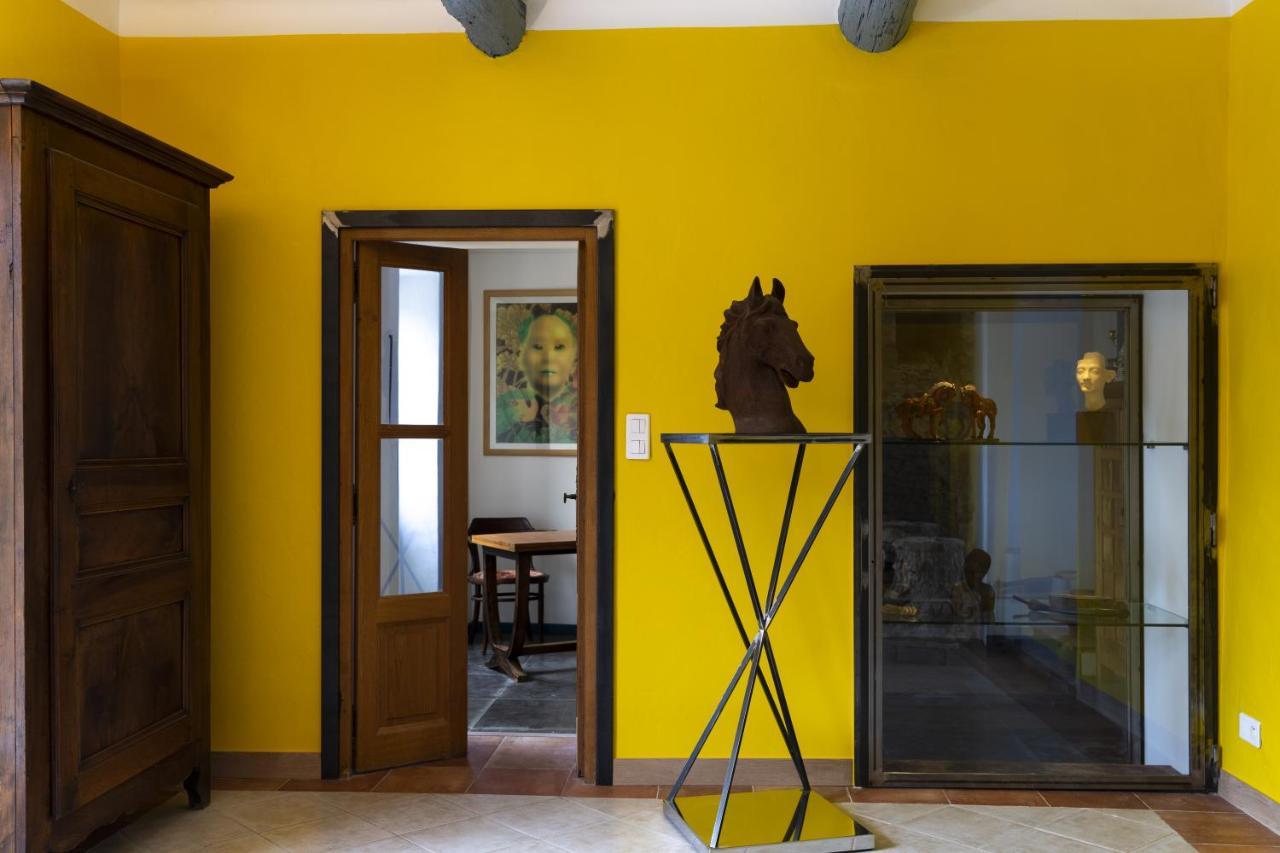 La Bastide Jouval Bed & Breakfast กอร์ด ภายนอก รูปภาพ
