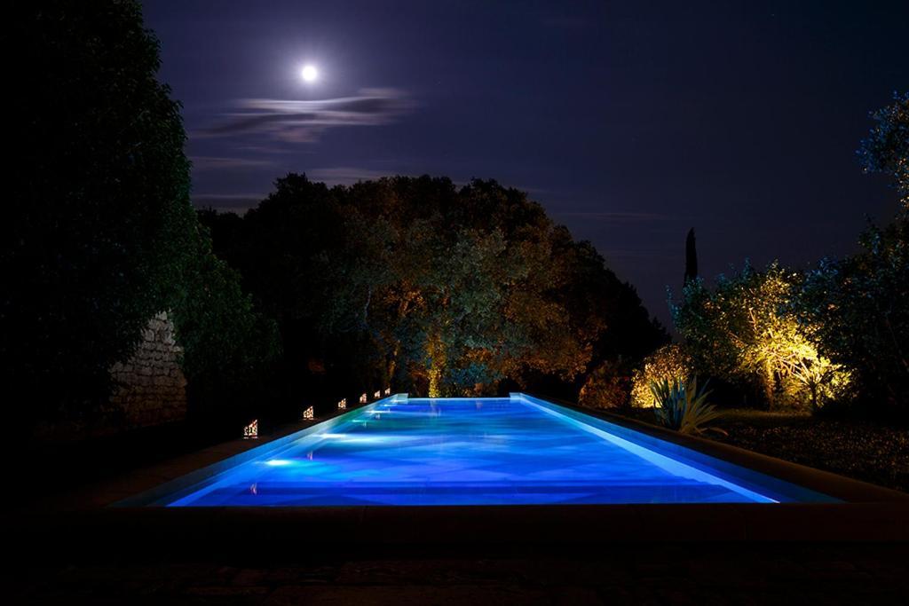 La Bastide Jouval Bed & Breakfast กอร์ด ภายนอก รูปภาพ