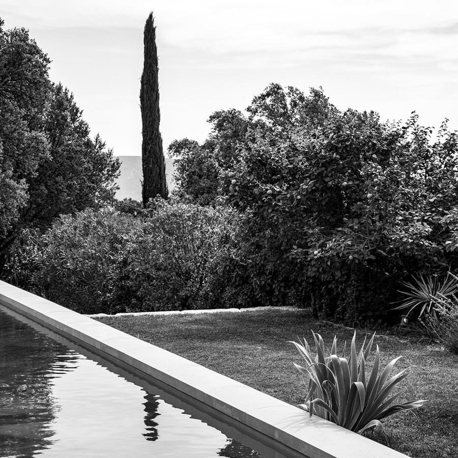 La Bastide Jouval Bed & Breakfast กอร์ด ภายนอก รูปภาพ
