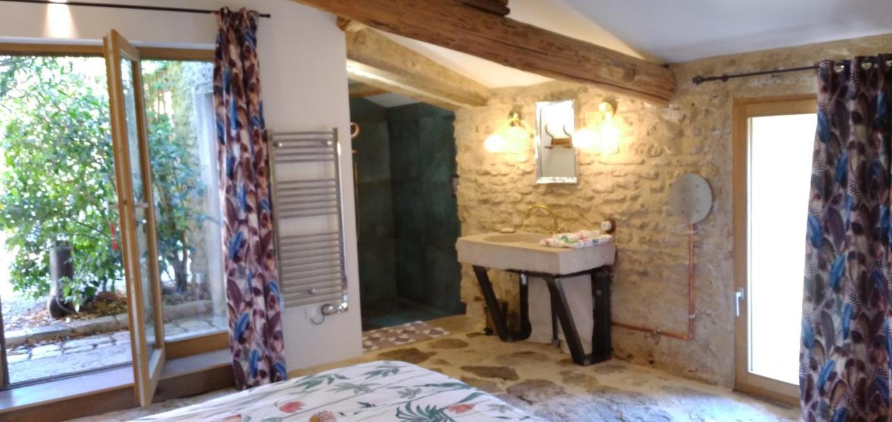 La Bastide Jouval Bed & Breakfast กอร์ด ภายนอก รูปภาพ