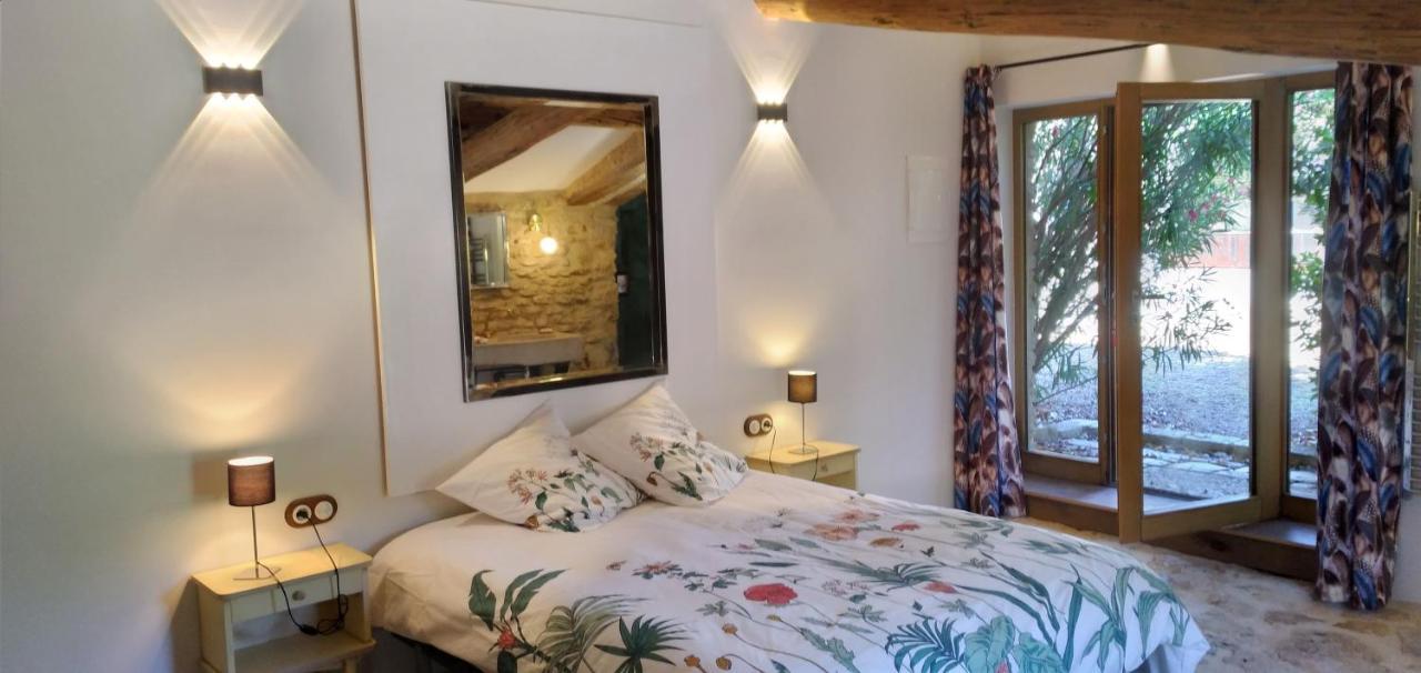 La Bastide Jouval Bed & Breakfast กอร์ด ภายนอก รูปภาพ