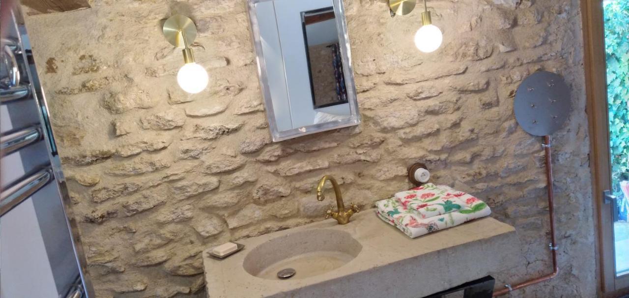 La Bastide Jouval Bed & Breakfast กอร์ด ภายนอก รูปภาพ