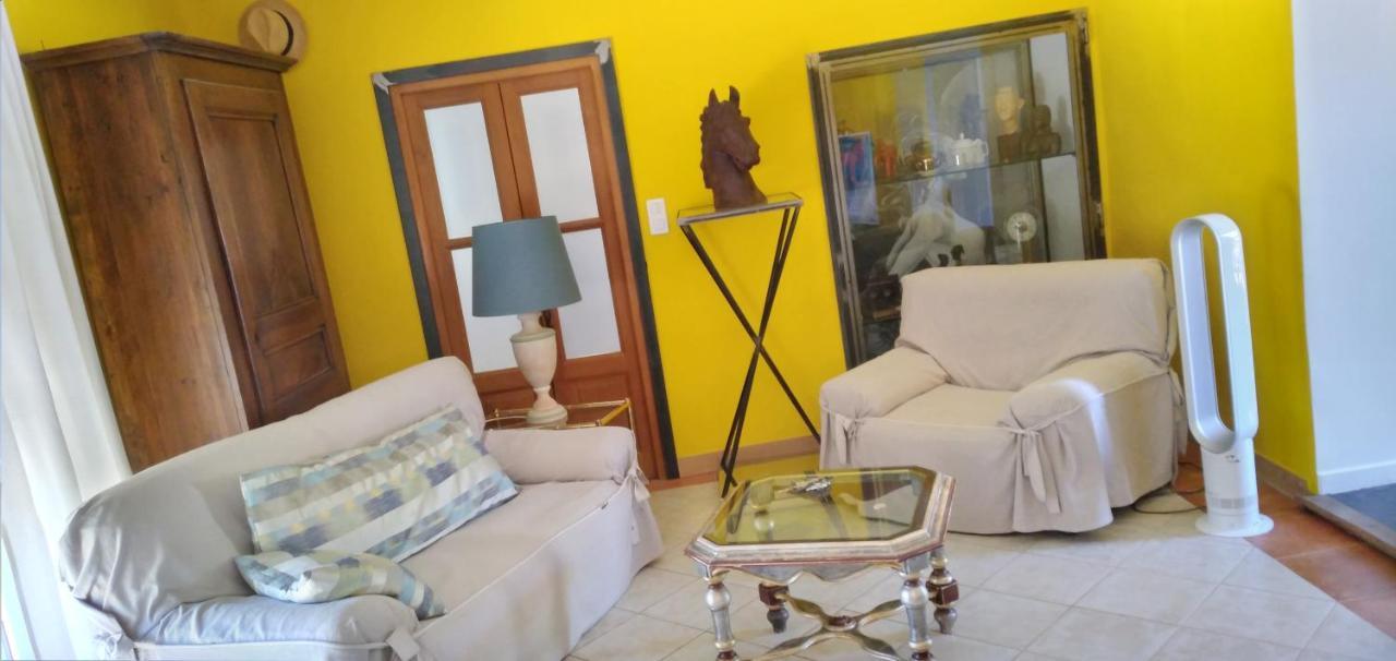 La Bastide Jouval Bed & Breakfast กอร์ด ภายนอก รูปภาพ